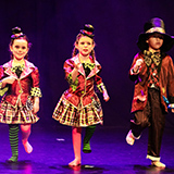 Musical danse carre